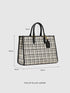 Denice Tweed Tote Bag